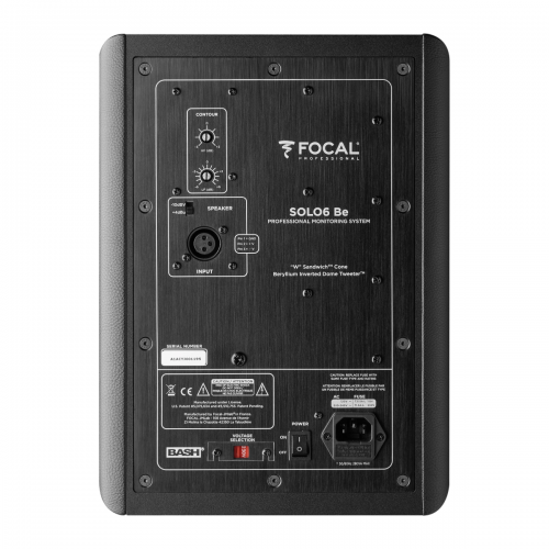 Focal Solo6 Be 40th